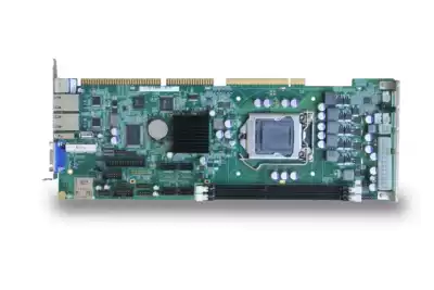 Factory direct industrial motherboard support I3 I5 I7 processor 1155 full-length card