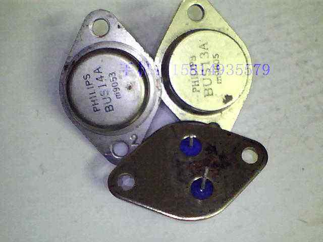 Gold seal Triode BUS13BUS14