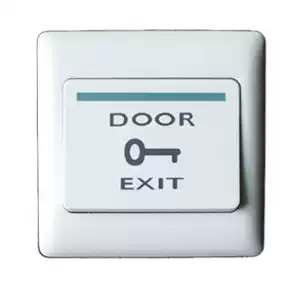 E6 going out button access control switch small base out switch (10 starting shots)