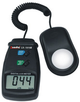 LX-1010B digital photometer is equivalent to TES1330ATES1332A
