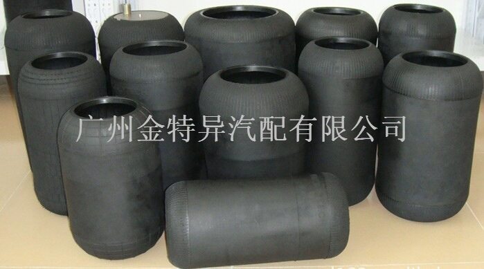 Bus trailer 644 916 916 661 945 975 882 air spring air bag bag type
