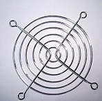9CM 9cm fan wire-mesh safety screen fan protection