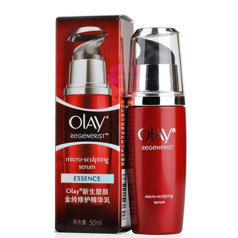 Olay/玉兰油新生塑颜金纯修护精华乳50ml