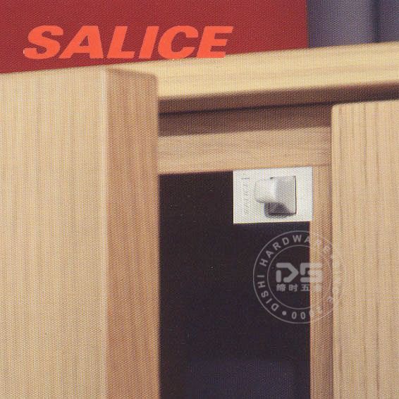 Imported furniture rebound door push hook - self - lock - lock - bomb - door - bomb - lock device