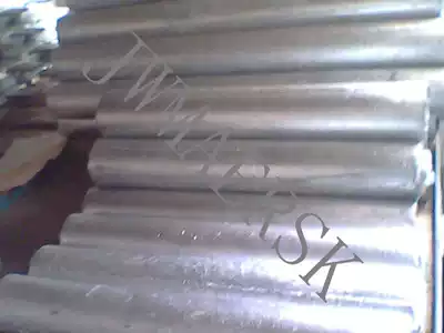 Zinc Rod Marine anti-corrosion zinc rod 50MM * 300MM zinc alloy sacrificial anode material