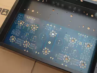 EL34 KT88 Push-pull bile machine PCB