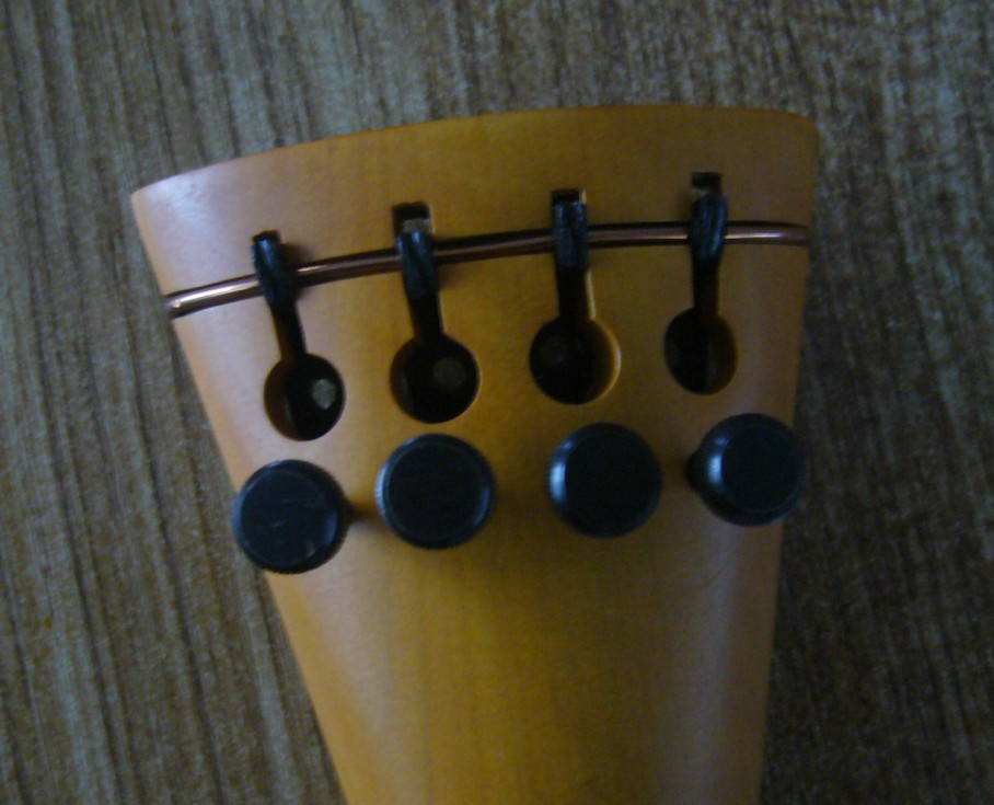 High-grade cello pull board, cello string pull board, high-grade cello pull board (original four trimmers)