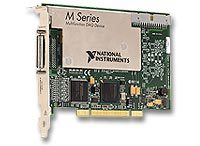 98% New US NI PCI-6281 High Speed Data Collection Card (Sale of Recycled NI Card)