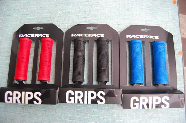 Poignées de vélo RACEFACE - Ref 2356008 Image 4