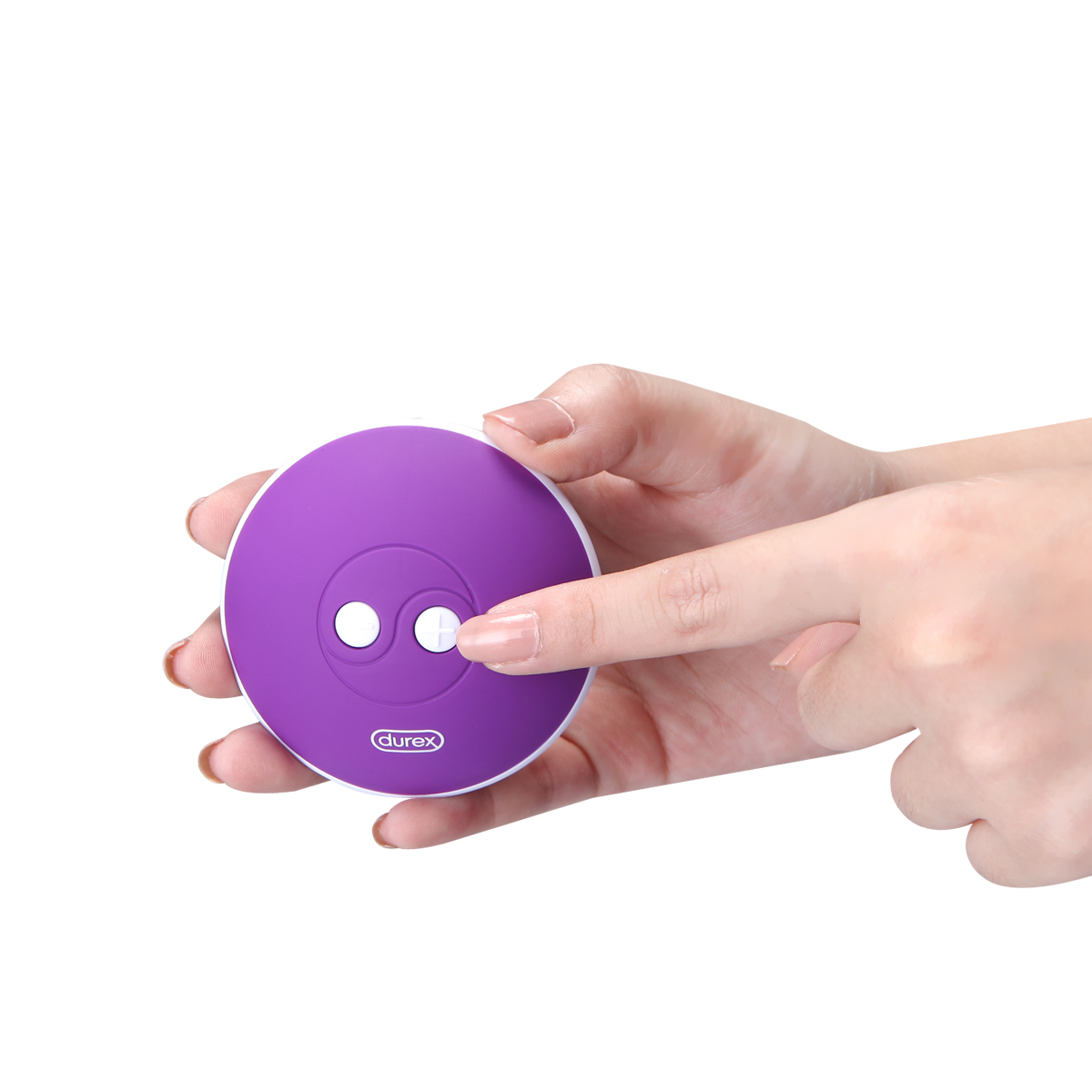 杜蕾斯焕觉圆月形震动按摩器 成人女用自慰器情趣调情 跳蛋 #