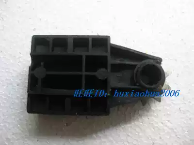 Garage door sprocket flap door accessories connecting block Garage door sprocket gear with card sleeve support base base