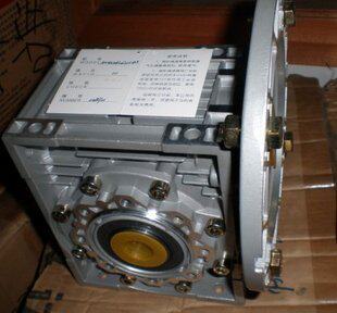 RV worm speed motor reducer warranty for one year 30 type 1:7 5