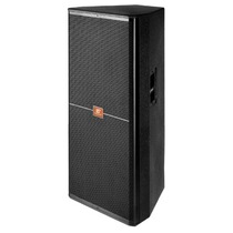 SRX725 professional stage speaker dual 15 inch outdoor performance speaker remote sound