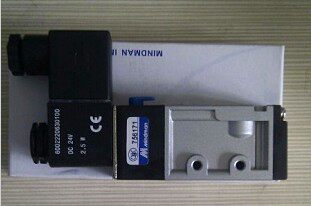 Taiwan Gold Mindman electromagnetic directional control valve MVSD300-4E1 MVSD300-4E2