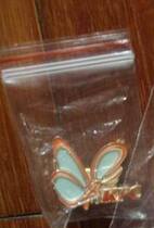 2005 kfc badge butterfly 1