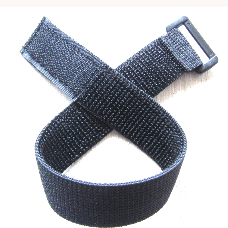 Premium non-scratch elastic band Velcro cable tie strap with velcro strap 38*500mm 1