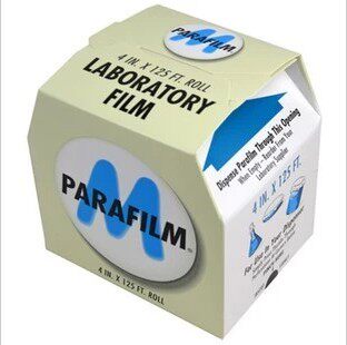 Parafilm封口膜 实验室封口膜 4in*125ft(10cmx38m)