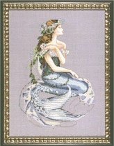  * Diamond Reputation* -- MD84 (Enchanted Mermaid)Imported material package