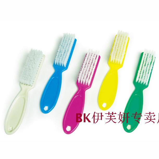 美甲工具用品 特价正品 灰尘刷粉尘刷 指甲刷清洁甲面颜色随机