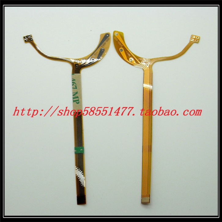 New Canon 17-55 MM aperture wire lens Easy-loss flat cable quality stable with spot