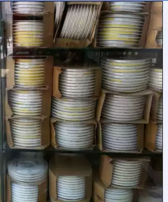 Hot sale SMD resistor 0603(1608), 1 '% 5'% 470R 560R 680R 330R 390R series