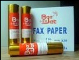 216*30 fax machine paper 216x30 thermal fax paper 30 yards full 8 yuan