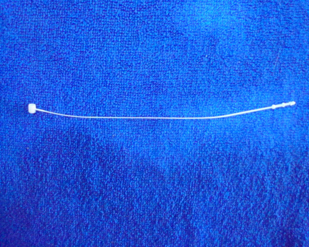 Hand needle - worn - wire - wire - tag 5 inches 5,000 hanging - plate line