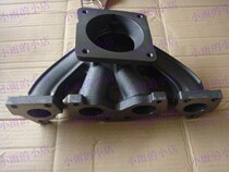 Peugeot 206207307308 Citroën C2 Shiga 1 6 exhaust branch pipe exhaust manifold