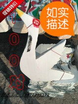 (100 pairs of foam cranes) Deshui funeral supplies wholesale wreaths factory direct sales funeral supplies