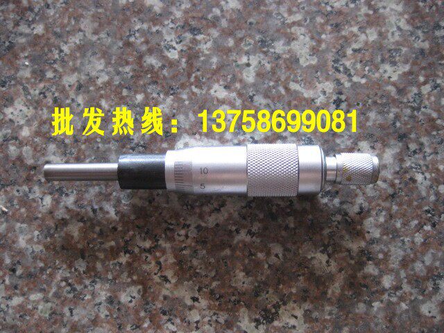 Measuring microhead differential head 0-25mm accuracy 0-01mm exit type