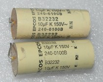 Germany Siemens EPCOS B32232 series 10V-2000V capacitor (full range)