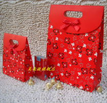 Beauty source wedding supplies personality wedding candy box wedding bag large handbag bag gift bag jewelry bag packaging