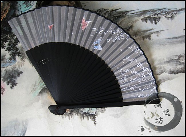 The collection of a fan flower in a collection of a collection of flowers (7)