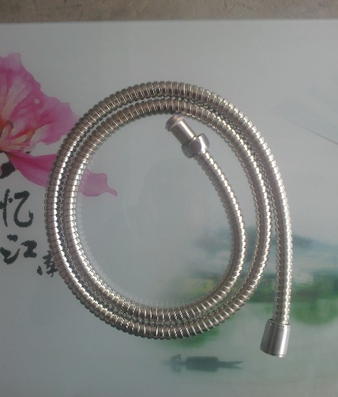 Shower hose Water Heater sprinkle copper core stainless steel double - steel metal hose 1 5 m