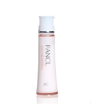FANCL/芳珂 无添加X胶原修护乳液 抗衰老乳液滋润型30ml