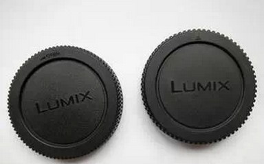 Panasonic front and rear cover GF1 GF2 GF3 Lens back cover Body cover Panasonic m43 cover
