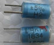 Germany VISHAY Vishay ERO MP1834 10V～2000V Film Fever Capacitor (full range)