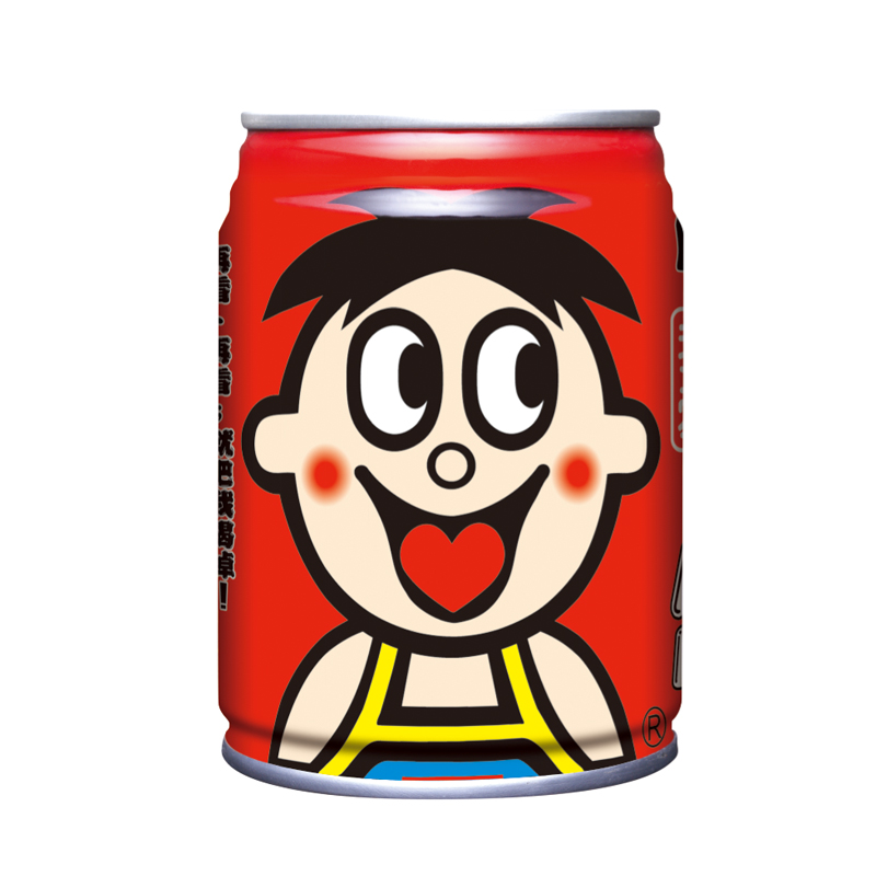 【天猫超市】旺旺 旺仔牛奶 245ml 红罐 原味 营养美味早餐奶