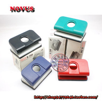 German brand NOVUS Rofox stationery paper manual double hole puncher B200 puncher clearing