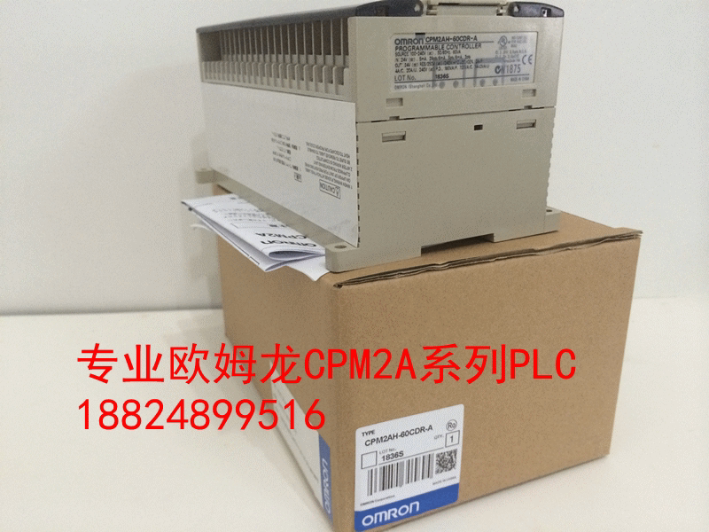 Brand New Original Genuine Cpm2Ah-60Cdr-A on Special Sale. (New Packaging. One Year Warranty)