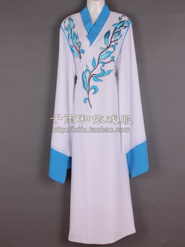 I wish Yingtai Xiaosheng clothes opera costumes new version of the hat, the more dramatic the new little raw towels