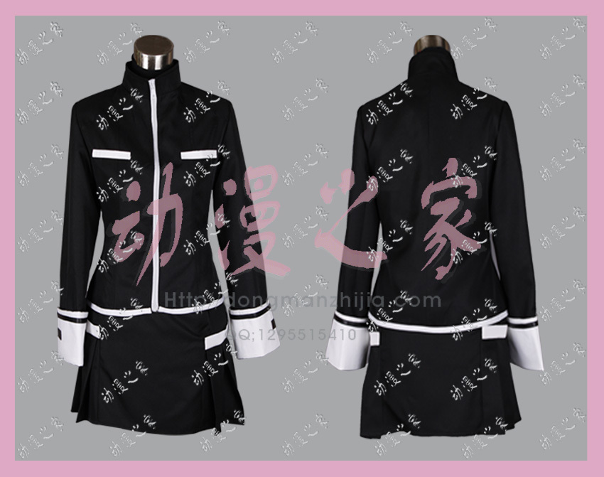 Cartoon Home COSPLAY COSTUME FAMILY TEACHER KULOM TO DOOR SECONDARY SCHOOL UNIFORMS