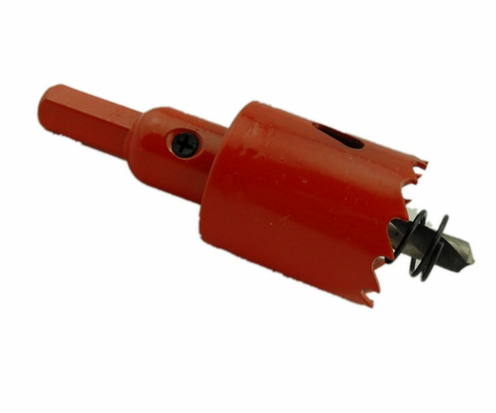 Twin metal drillers (30mm)