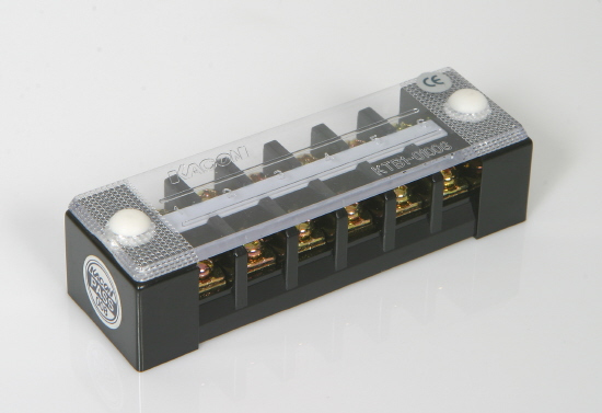 Korea Kaikun electromechanical fixed wiring board KTB1-01006 6 10A