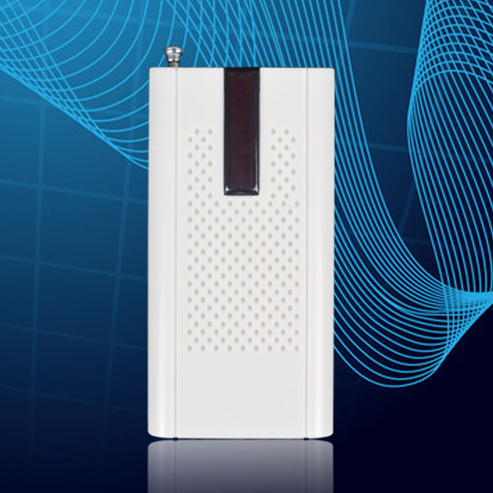 Jiajie wireless vibration detector (anti-theft alarm equipment) Vibration detector AFJ-ZDMC01