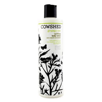 牛舍  活力牛提神润肤乳 300ml