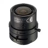 Original licensed Tamron 13VM308AS 3 0-8mm manual aperture lens spot