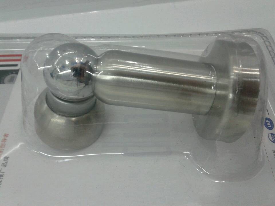 Top-state stainless steel thickened door suction floor suction door Suction Strong Suction suction door Top Gate Resistance Super-valued Special 