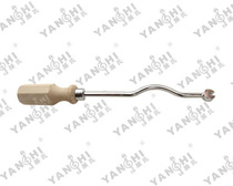 Yans tuning tool-1950-1 curved pin pull