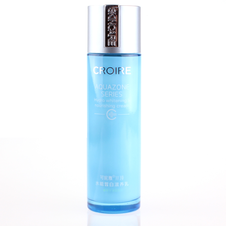 可妮雅水域水能皙白滋养乳100ml 保湿补水滋养